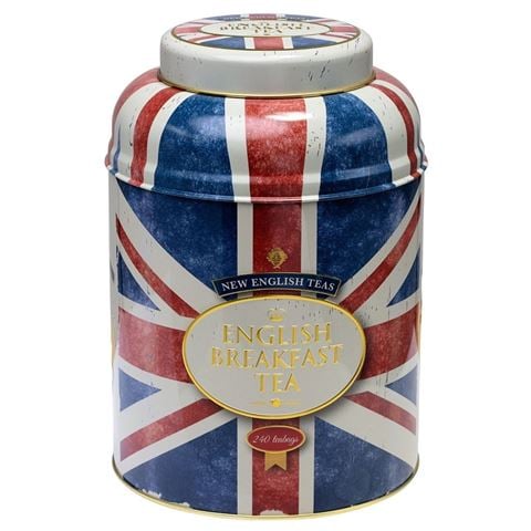 New English Teas Limited - Union Jack English Breakfast 240 Teabags