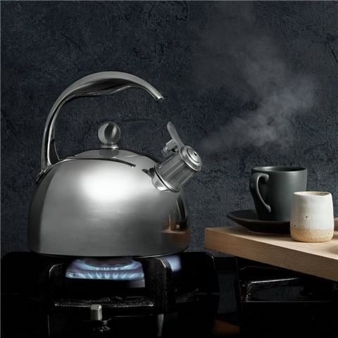 Essteele - Stainless Steel Whistling Kettle 1.9L