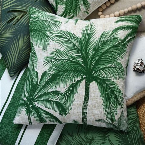 Paloma - Palmy Oasis Cushion 55x55cm