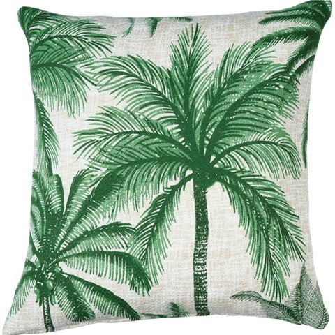Paloma - Palmy Oasis Cushion 55x55cm