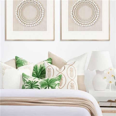 Paloma - Palmy Oasis Cushion 30x50cm