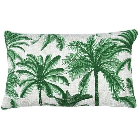 Paloma - Palmy Oasis Cushion 30x50cm