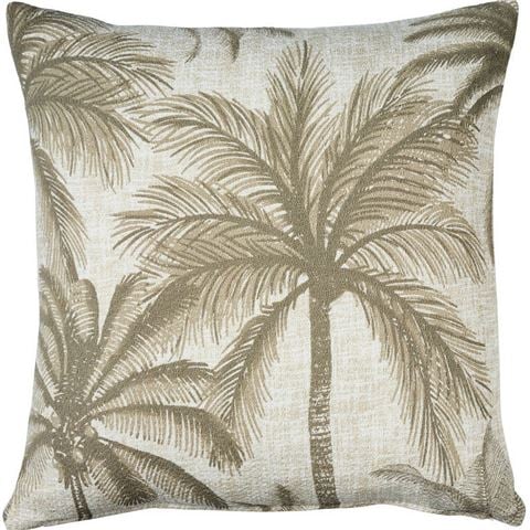 Paloma - Sand Dune Palms Cushion 55x55cm