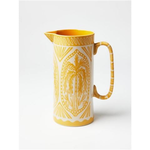 Jones & Co - Del Sol Jug Mustard