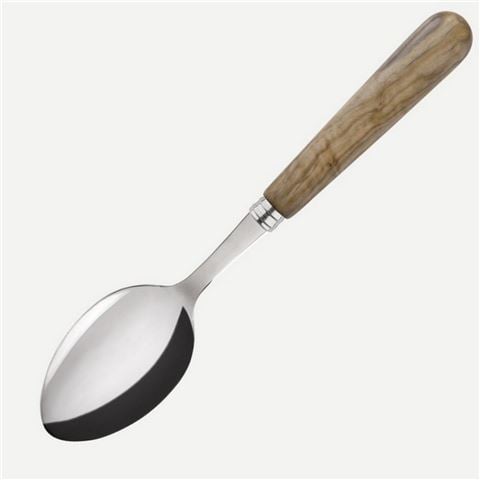 Sabre - Lavandou Olive Wood Dinner Spoon