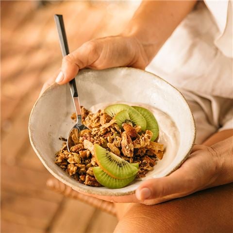 Brookfarm - Prebiotic Paleo Granola Coconut & Almond 300g