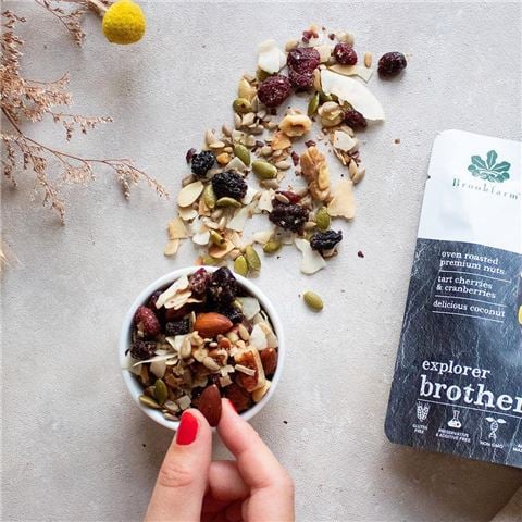 Brookfarm - Brother's Blend Explorer Mix 75g