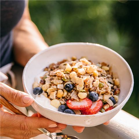 Brookfarm - Keto Paleo Granola 300g
