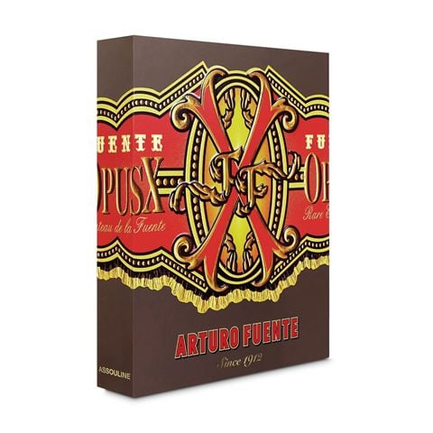Assouline - Arturo Fuente: Since 1912