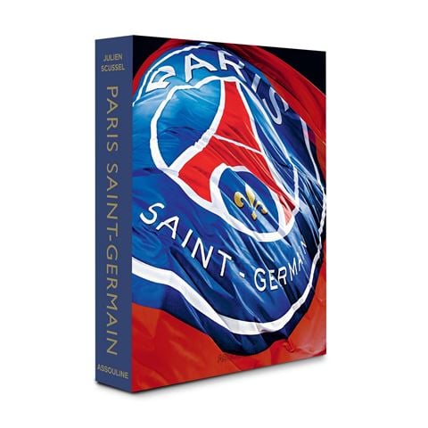 Assouline Limited Edition Paris Saint-Germain - Peter's of Kensington
