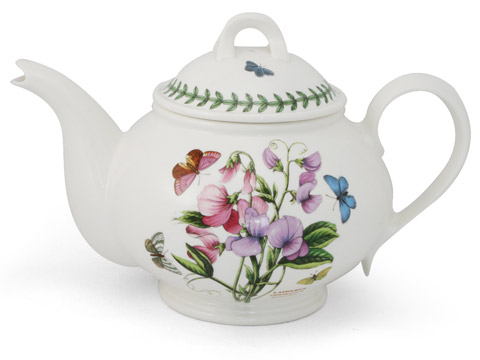 Portmeirion - Botanic Garden Teapot 1L | Peter's of Kensington