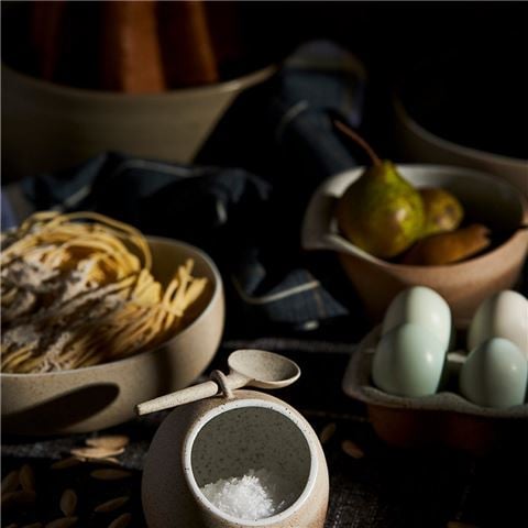 Robert Gordon - Garden To Table Collection Salt Pig w/Spoon