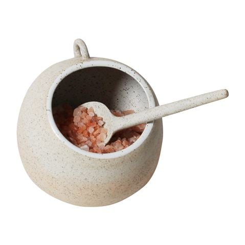 Robert Gordon - Garden To Table Collection Salt Pig w/Spoon