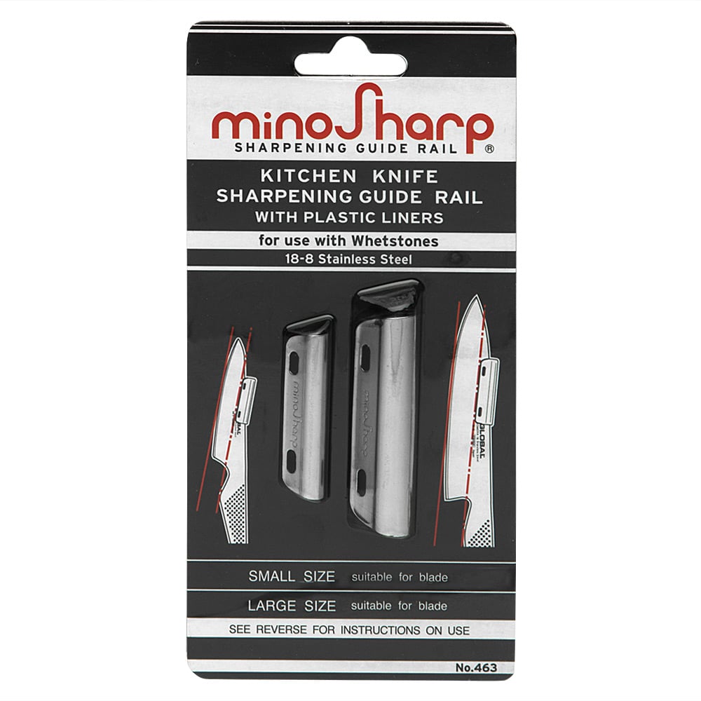 minoSharp Sharpening guide rails