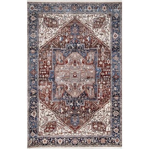 Heriz - Hazelnut Rug 310x240cm