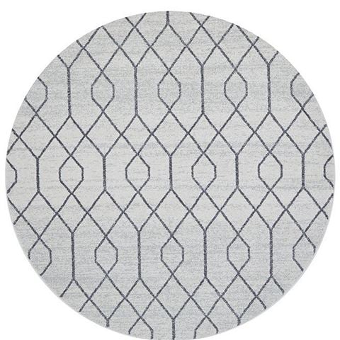 Paradise Hailey Round Rug 200cm - Peter's of Kensington