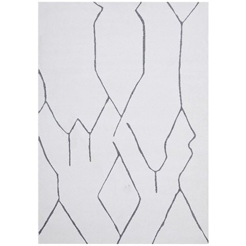 Paradise Ivy Rug Grey 230x160cm - Peter's of Kensington