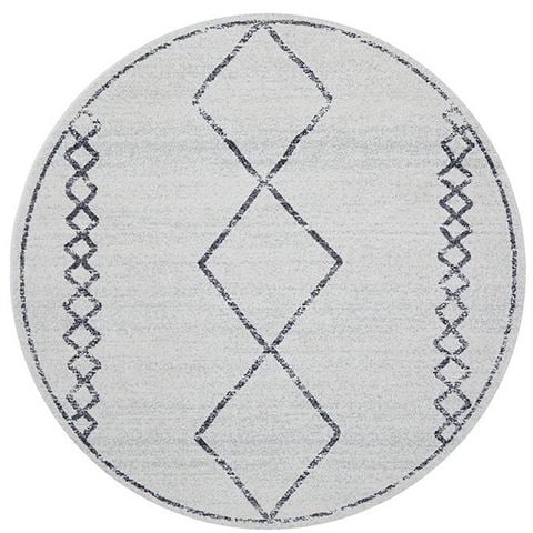 Paradise Kylie Round Rug 200cm - Peter's of Kensington