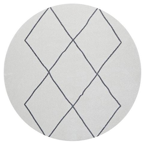 Paradise Lola Round Rug 240cm - Peter's of Kensington