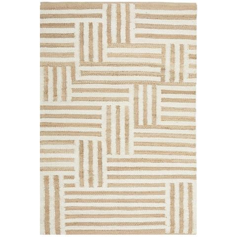 Sahara Arman Natural Rug 155x225cm - Peter's of Kensington
