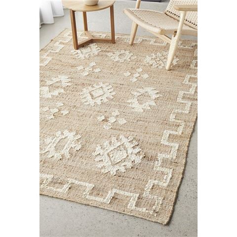 Sahara - Carla Natural Rug 230x320cm