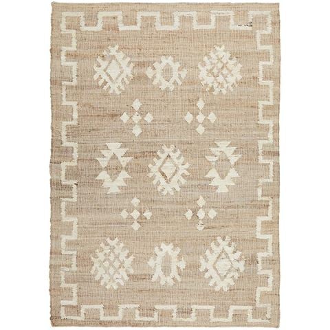 Sahara Carla Natural Rug 280x380cm - Peter's of Kensington
