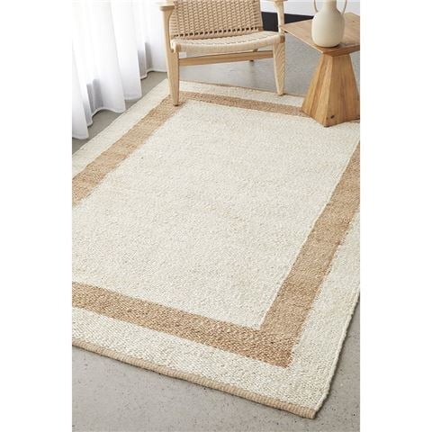 Sahara Maria Natural Rug 380x280cm - Peter's of Kensington