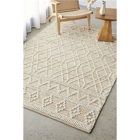 Sahara - Xavier Natural Rug 155x225cm
