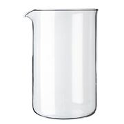 Bodum - Replacement Coffee Plunger Glass 1.5L