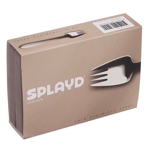 Splayds - Mini Splayds Mirror Finish Set 6pce