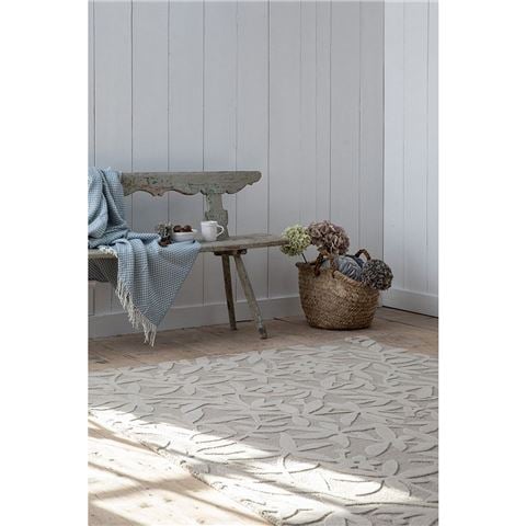 Laura Ashley Rugs Cleavers Rug Natural 240x170cm - Peter's of Kensington
