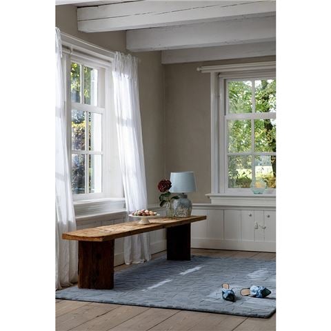 Laura Ashley Rugs Cleavers Rug Seaspray 200x140cm - Peter's of Kensington