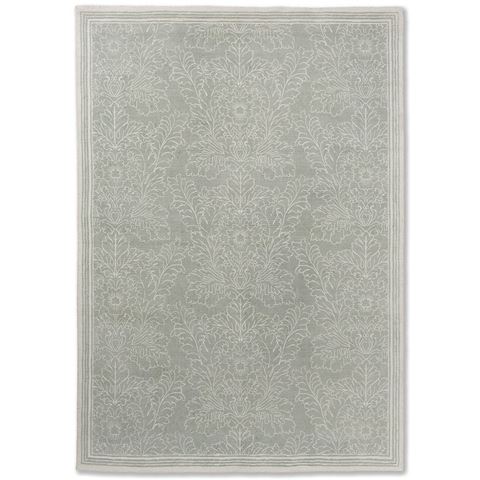 Laura Ashley Rugs - Silchester Pale Sage Rug 140x200cm