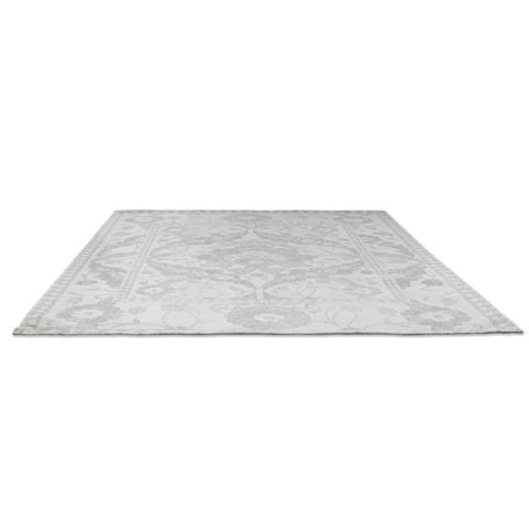 Laura Ashley Rugs Newborough Rug Steel 200x140cm - Peter's of Kensington