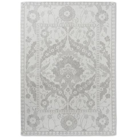 Laura Ashley Rugs Newborough Rug Steel 240x170cm - Peter's of Kensington