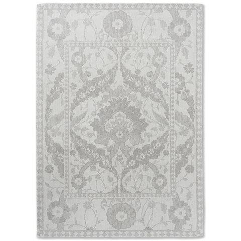 Laura Ashley Rugs Newborough Rug Steel 280x200cm - Peter's of Kensington