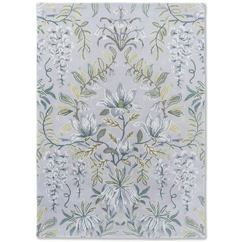 Laura Ashley Rugs La Parterre Sage Rug 350x250cm - Peter's of Kensington