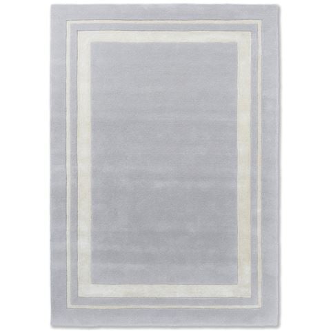 Laura Ashley Rugs Redbrook Rug Silver 200x140cm - Peter's of Kensington