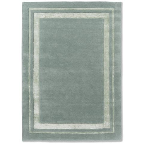 Laura Ashley Rugs Redbrook Rug Duck Egg 200x140cm - Peter's of Kensington