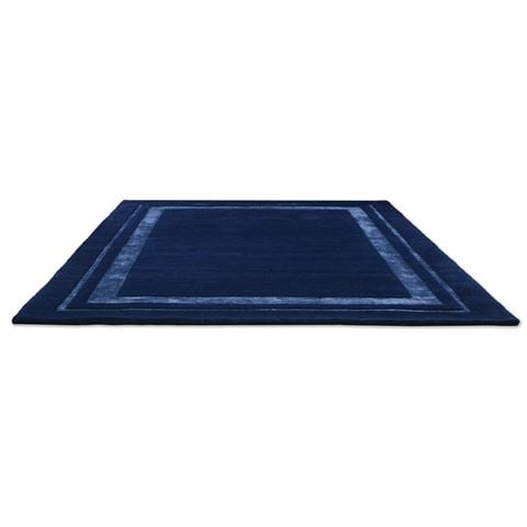 Laura Ashley Rugs Redbrook Rug Midnight 200x140cm - Peter's of Kensington