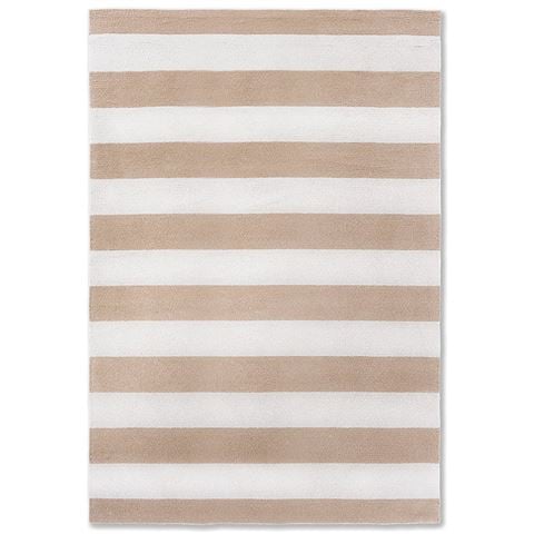 Laura Ashley Rugs Lille Outdoor Rug Pale Ochre 200x140cm - Peter's of Kensington