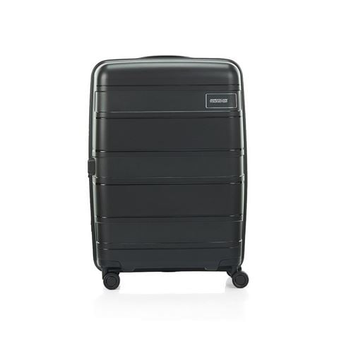 Light Max Exp. Spinner Black 69cm