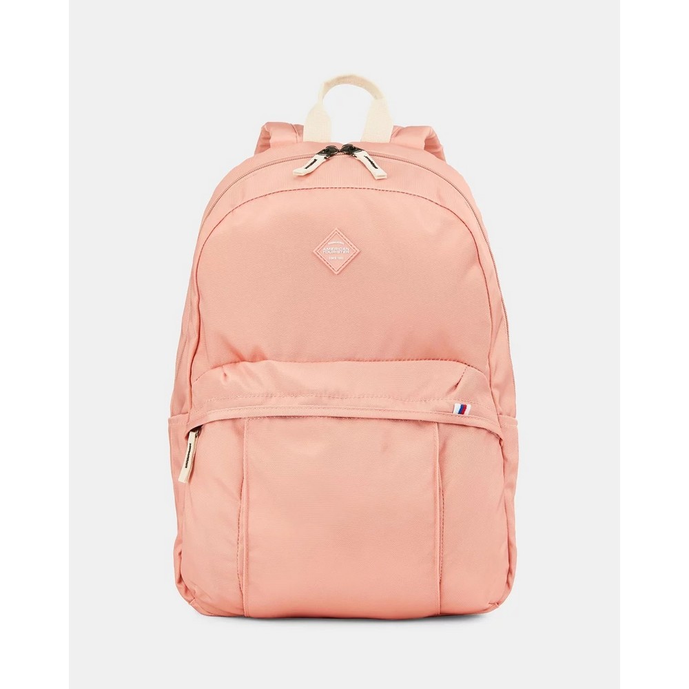 American Tourister Rudy Backpack AS Apricot Ice/Waffle