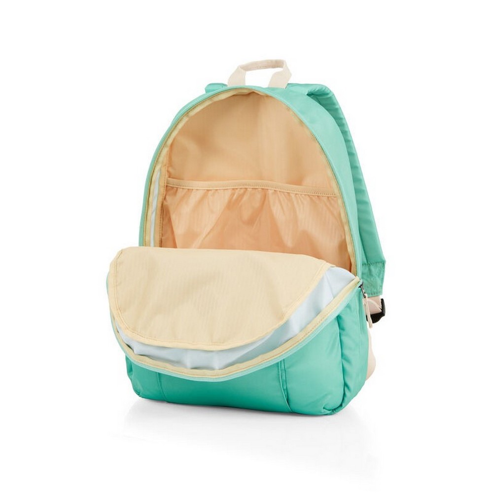 American Tourister Rudy Backpack AS Ice Mint/Waffle Peter's