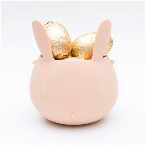 We Might Be Tiny - Limited Edition Bunny Basket Blush