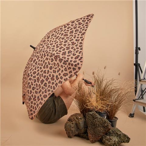 Blunt - Limited Edition Safari Leopard Classic Umbrella