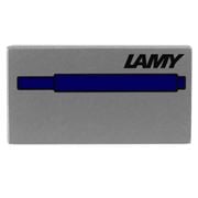 Lamy - T10 Ink Cartridge Dark Blue Set 5pce