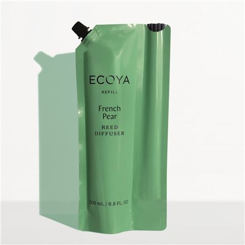 Ecoya - French Pear Diffuser Refill 200ml