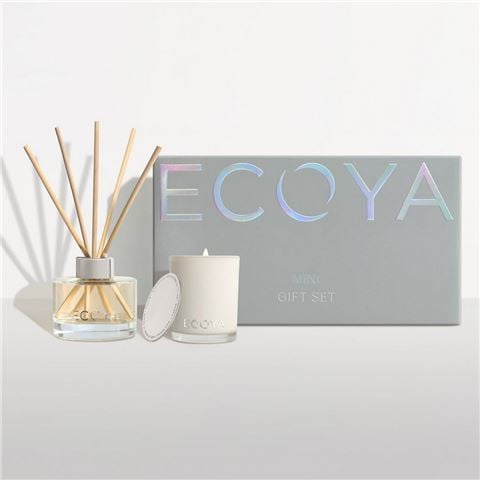 Ecoya - Guava & Lychee Sorbet Mini Gift Set 2pce