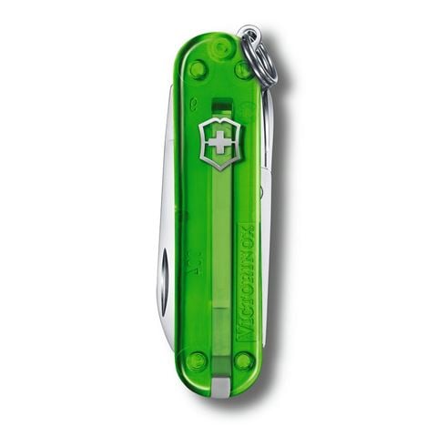 Victorinox Swiss Army Knives - Swiss Army Knife Classic SD Green Tea